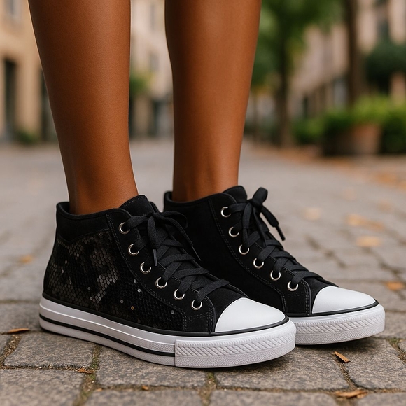 DOUBLE PLATINUM Other - DOUBLE PLATINUM SNEAKERS
